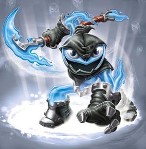 Grim Creeper (Skylanders Swap Force) (Lex Lang) AI voice text to speech and AI music cover generator